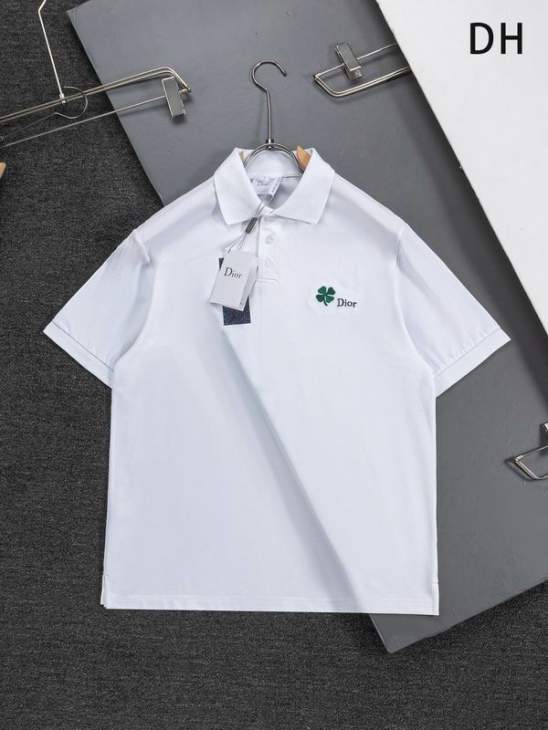 Dior Polo Shirts Short _SKUDiorS-XLxetr48628334